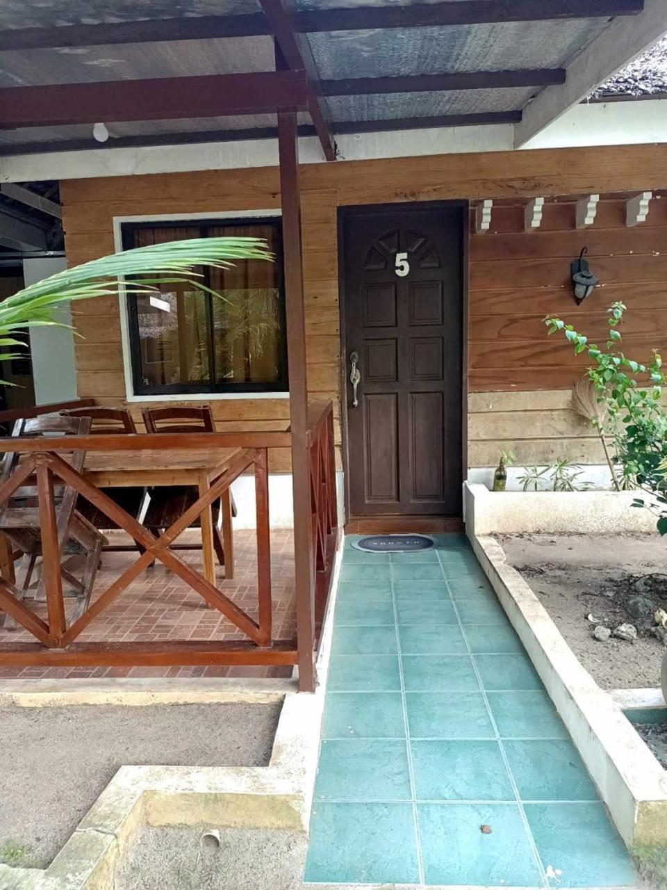 Dubay Panglao Beachfront Resort מראה חיצוני תמונה
