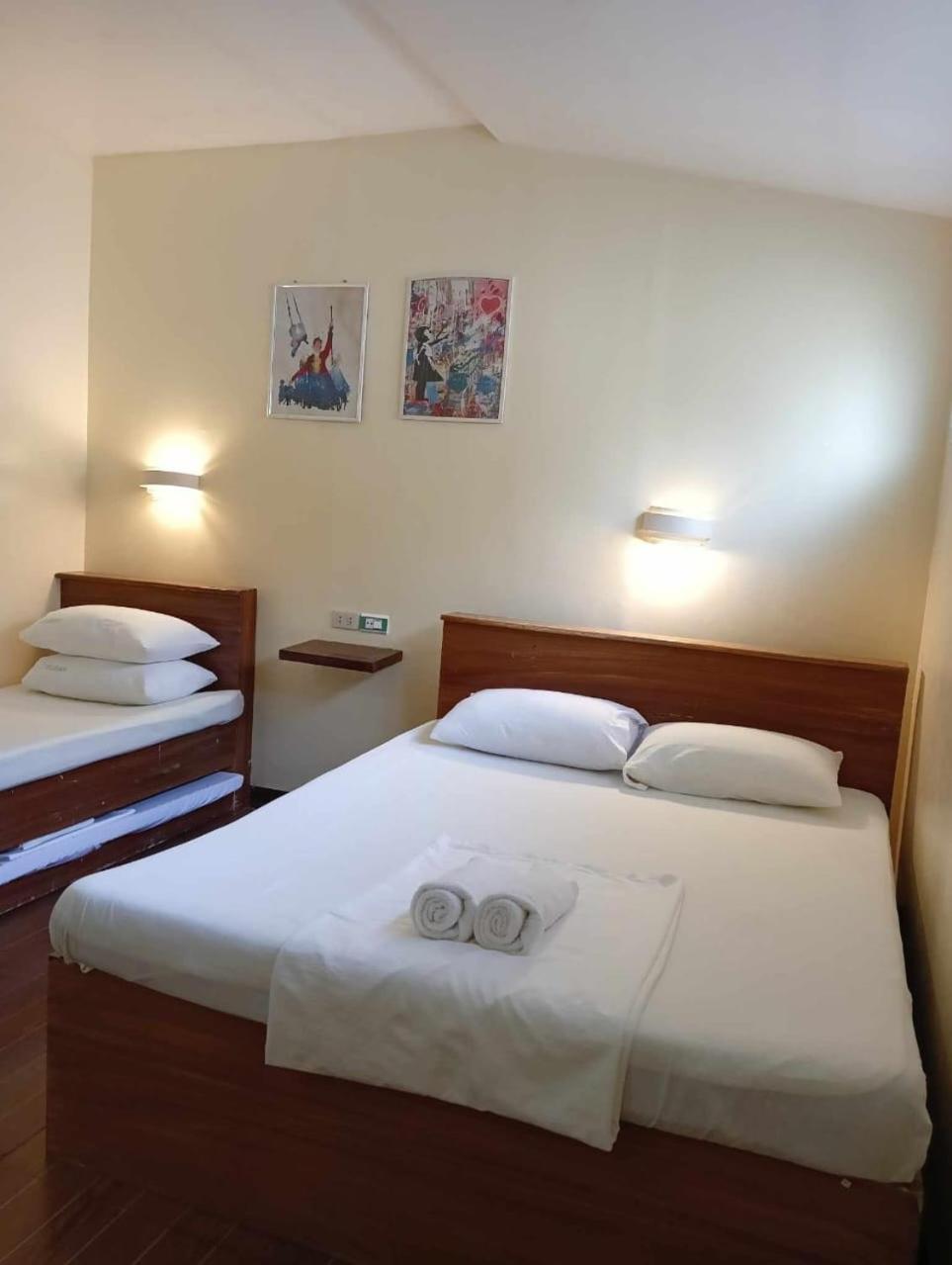 Dubay Panglao Beachfront Resort מראה חיצוני תמונה
