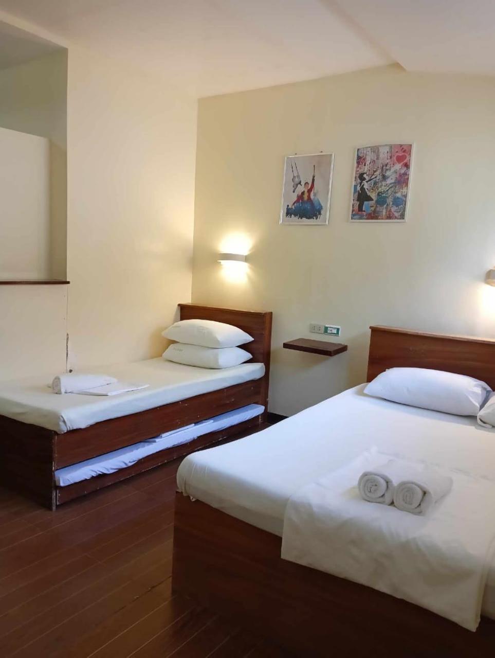 Dubay Panglao Beachfront Resort מראה חיצוני תמונה