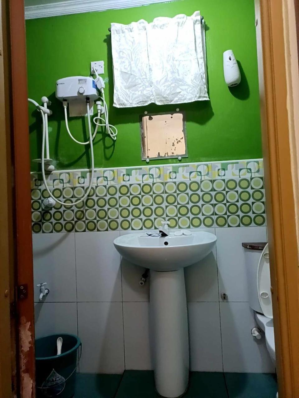 Dubay Panglao Beachfront Resort מראה חיצוני תמונה