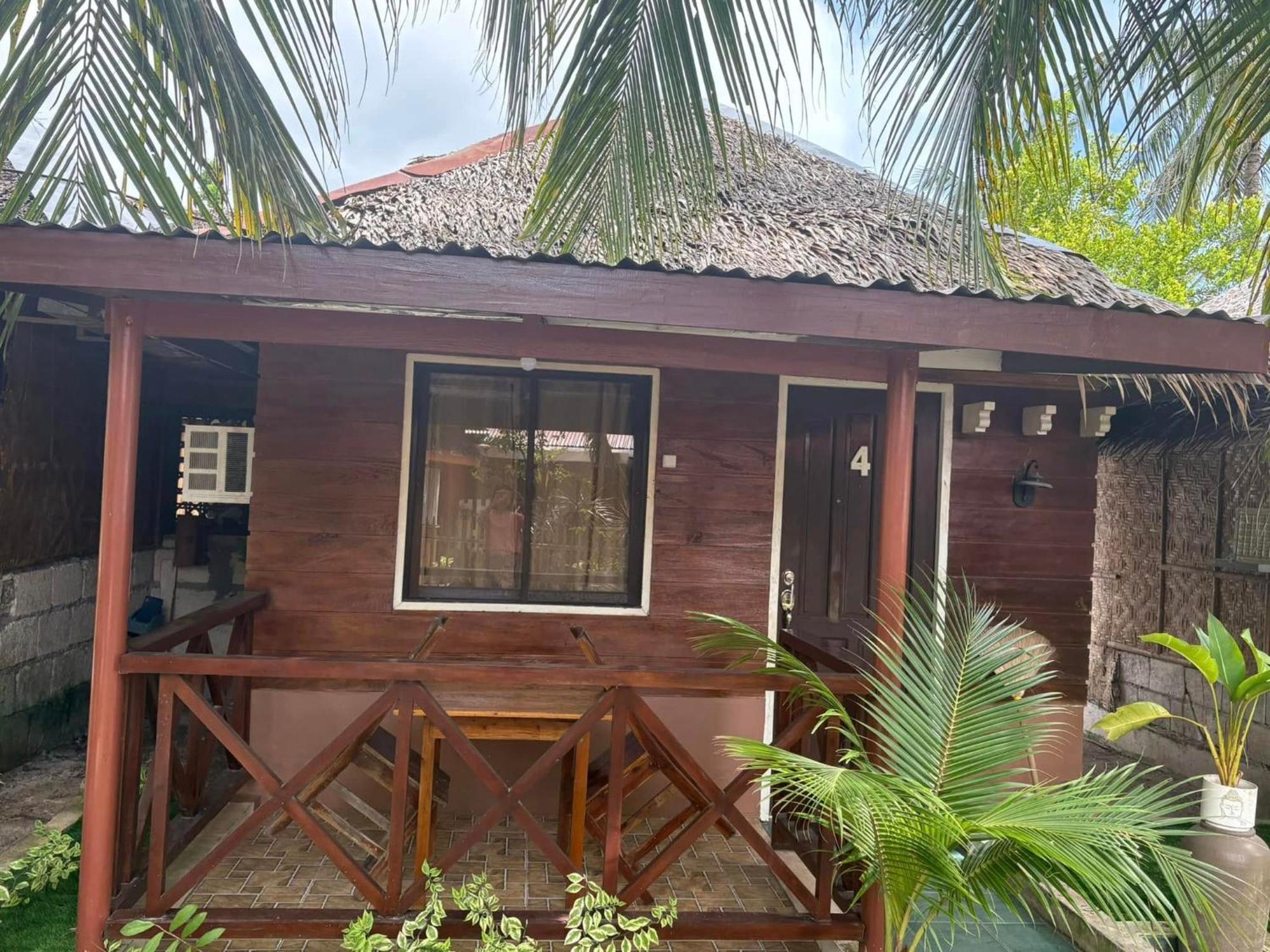 Dubay Panglao Beachfront Resort מראה חיצוני תמונה