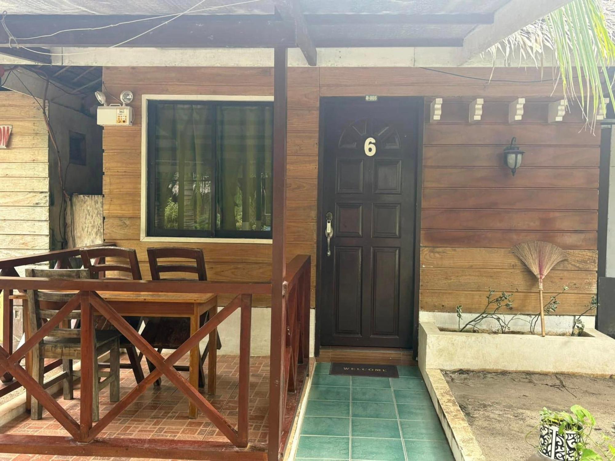 Dubay Panglao Beachfront Resort מראה חיצוני תמונה
